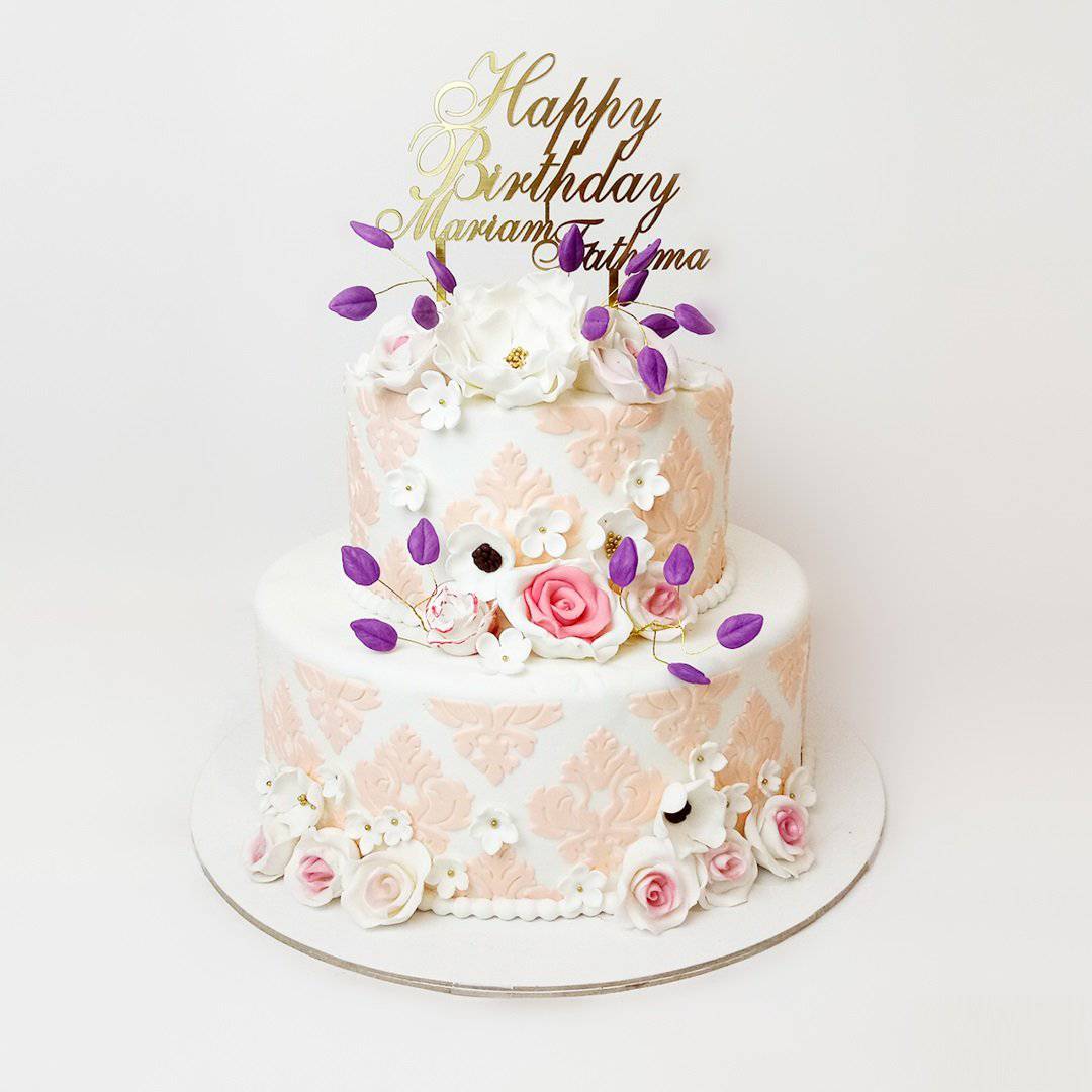 Birthday Cake Photo Gallery - Patty's Cakes and Desserts