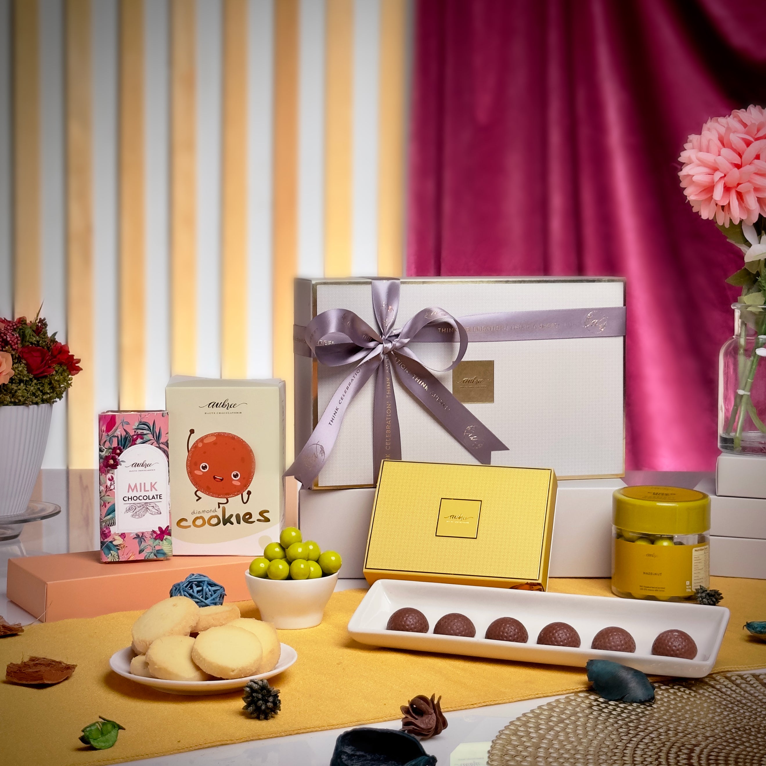 Pamper Your Loved Ones With The Specially Curated Gift Hampers From Here! |  LBB