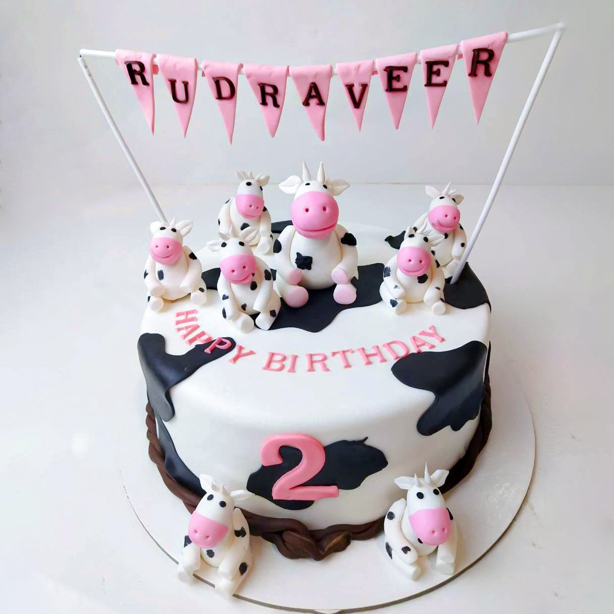 Cool Birthday Cakes for kids in Gurgaon | Gurgaon Bakers