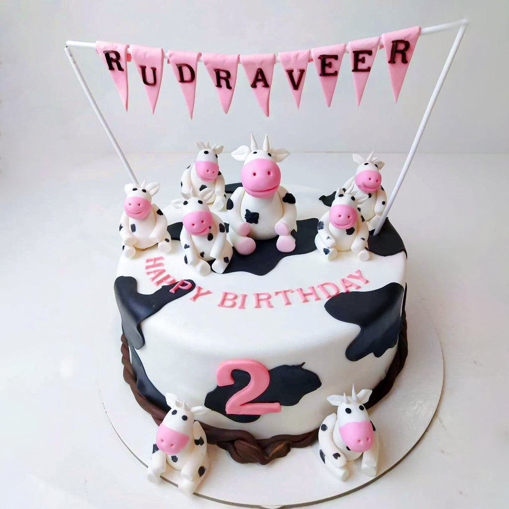 Kid's birthday cakes – Cute Cakes & Co
