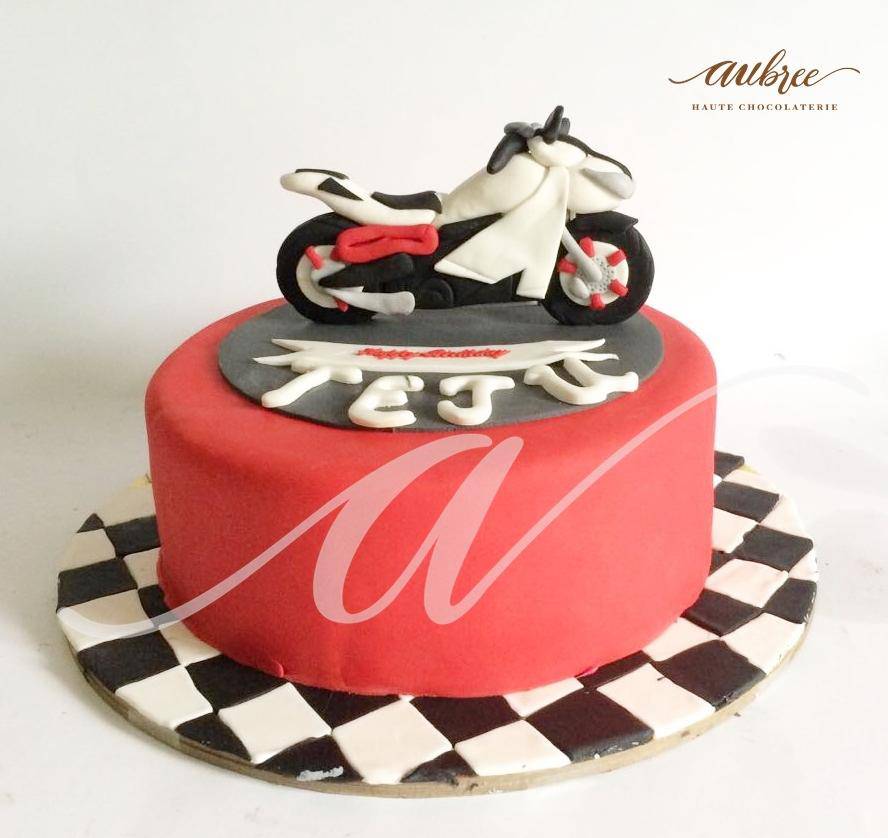 bike cakes images