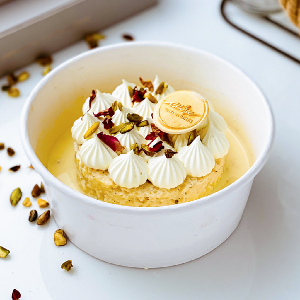 Rasmalai Tres-Leches