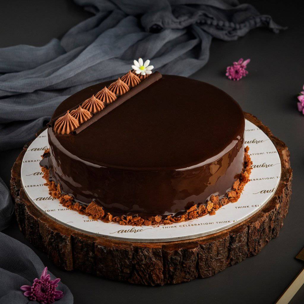 Easy Chocolate Truffle Cake Recipe | The Table by Harry & David
