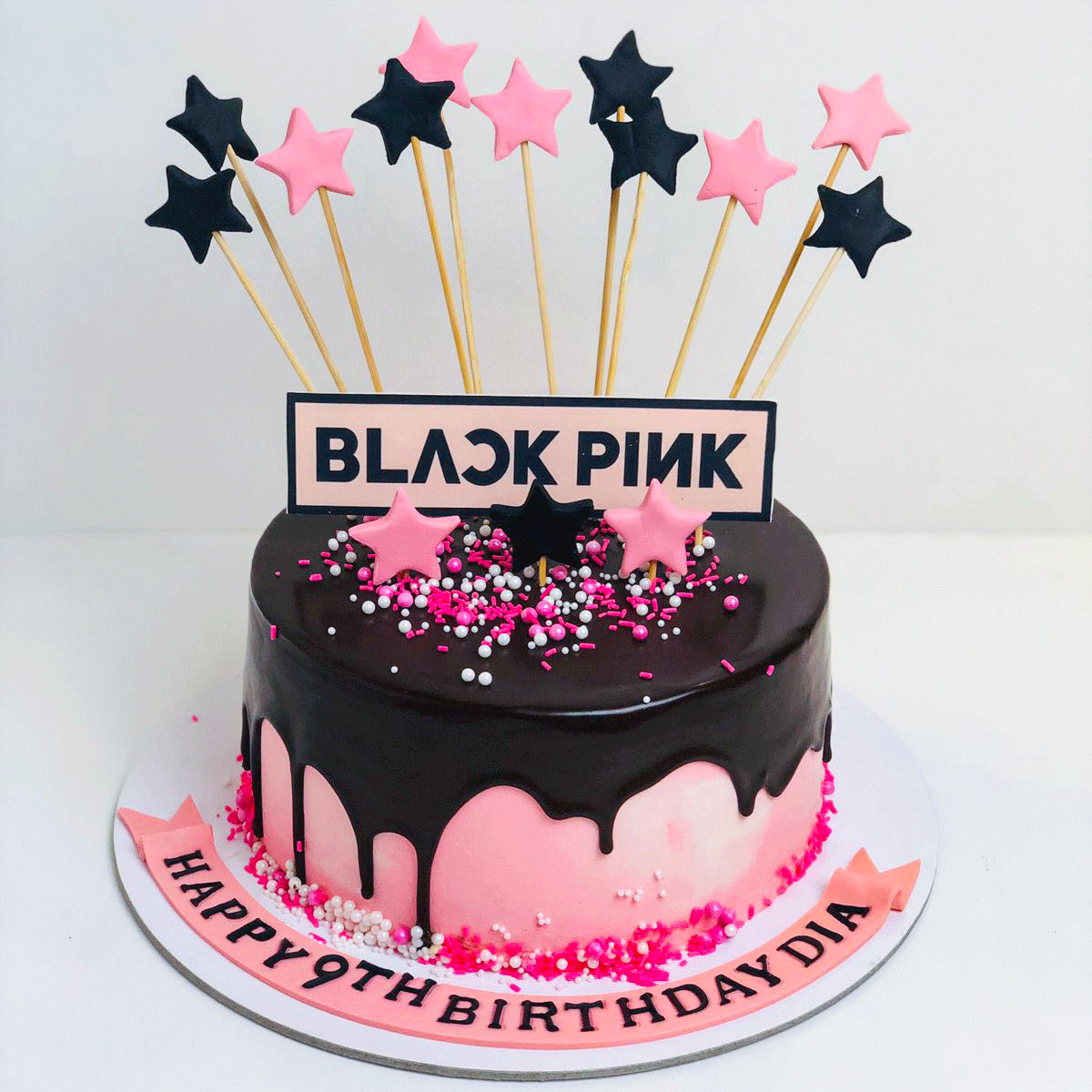 BlackPink Cake | Cake Genie Home