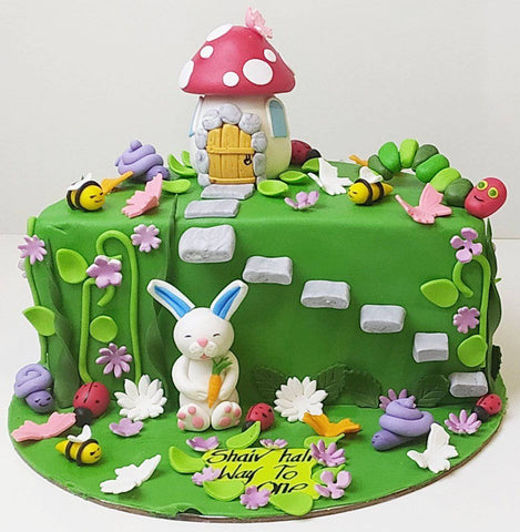 5 Amazing Half Birthday Cake Ideas Aubree Haute Chocolaterie