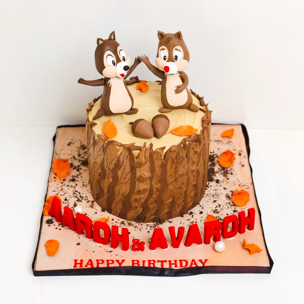 chip and dale cake｜TikTok खोज