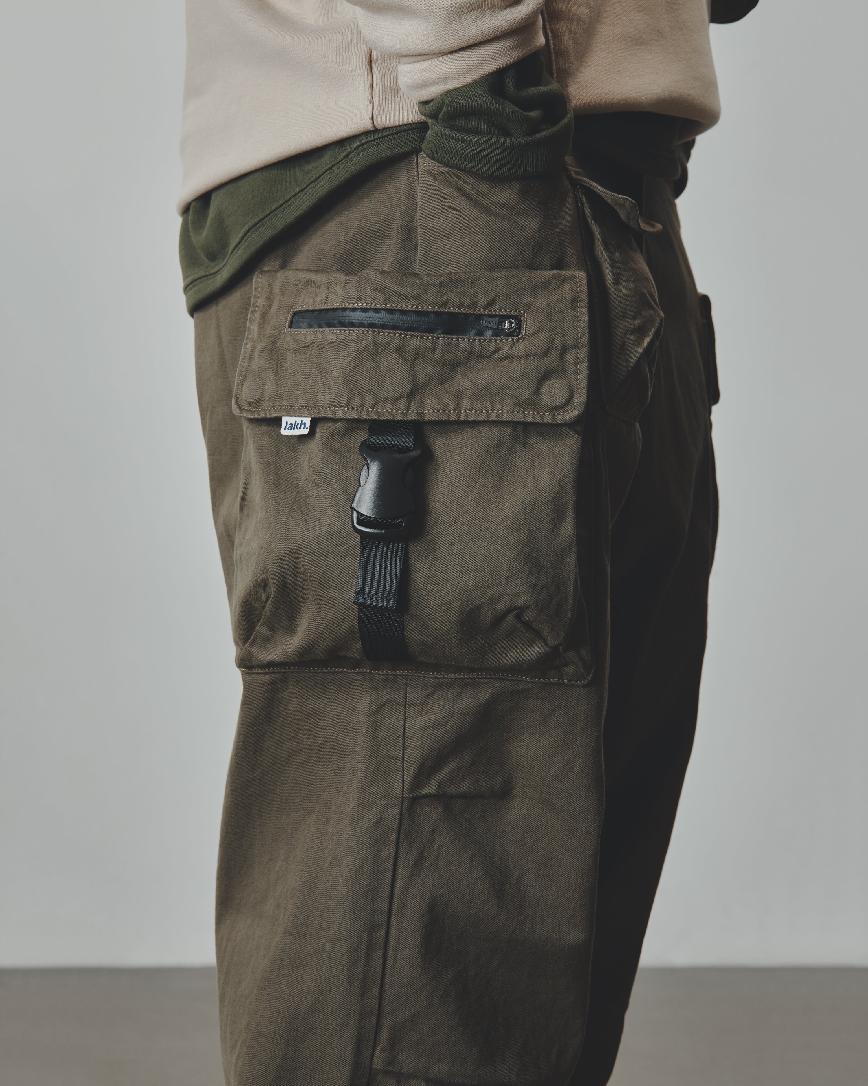 cargo pants without pockets