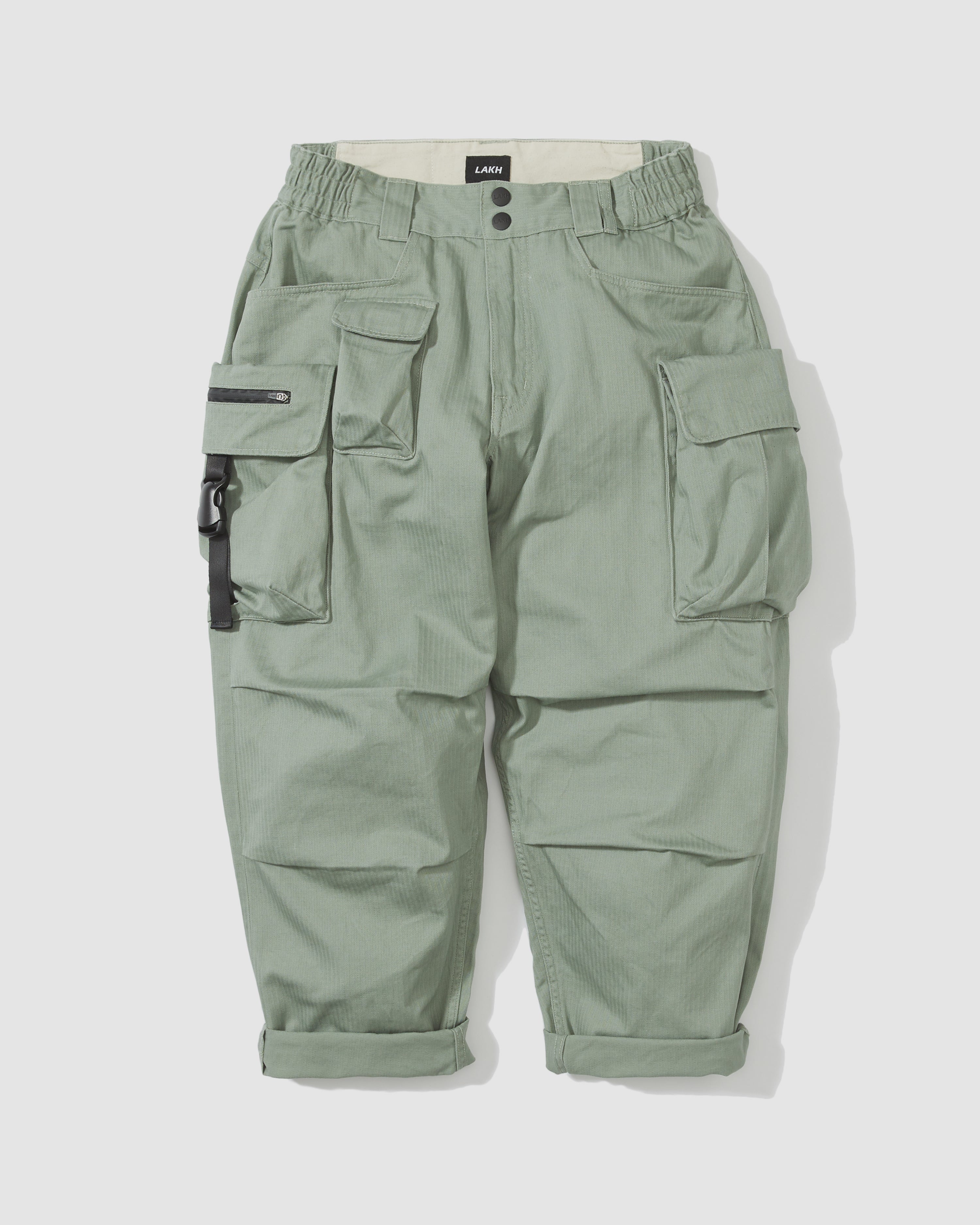 cargo pants without pockets