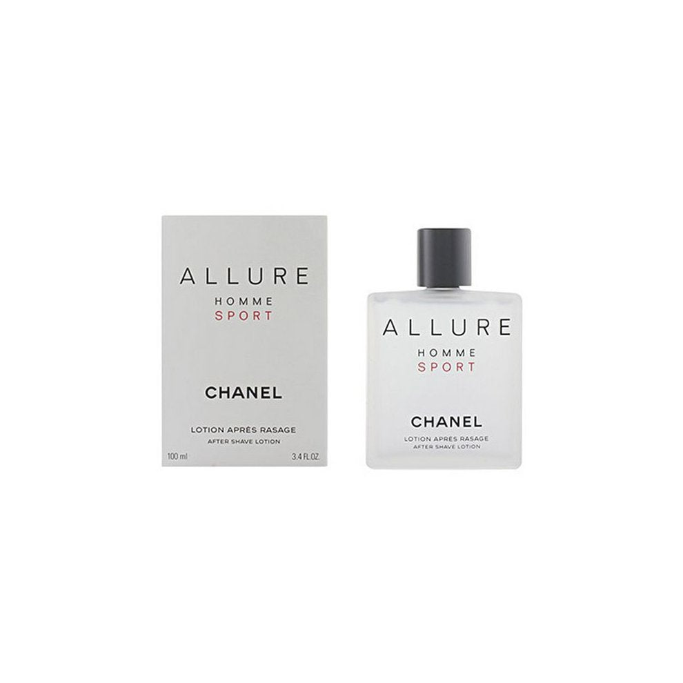 Chanel Allure Homme Sport Aftershave – Desire Perfumes Ltd