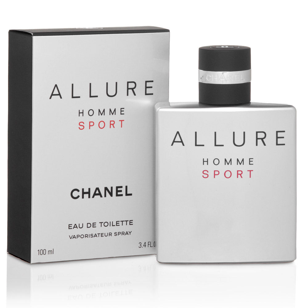Chanel Allure Homme Sport – Desire Perfumes Ltd