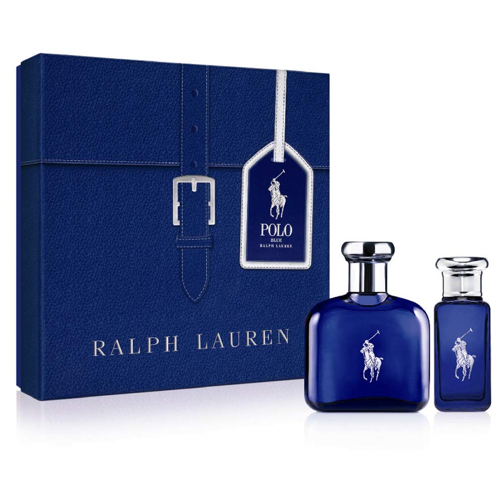 Ralph Lauren Polo Blue Gift Set – Desire Perfumes Ltd