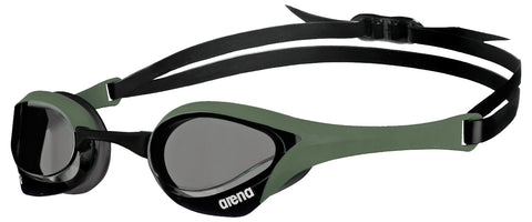 Arena C O B R A CORE SWIPE MIRROR - Gafas de natación - emerald