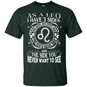 3 Sides Of Leo Shirt