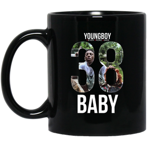 38 Baby Mug