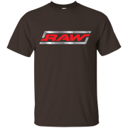3D Raw Shirt
