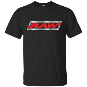 3D Raw Shirt