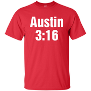 Austin 3 16 Shirt