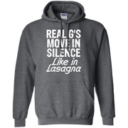 Real Gs Move In Silence Like Lasagna Hoodie