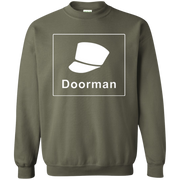 Doorman Shark Tank Sweatshirt