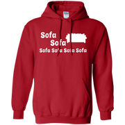 Sofa Hoodie