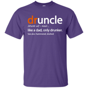 Druncle T Shirt