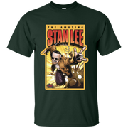 The Amazing Stan Lee Shirt