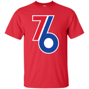 76ers City Edition Shirt