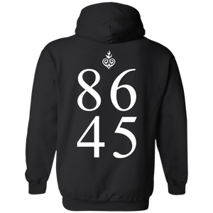 86 45 Hoodie