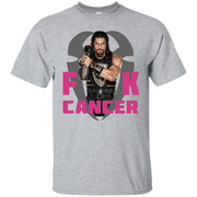 Roman Reigns Fuck Cancer Shirt