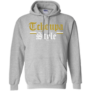 Tchoupa Style Hoodie