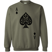 Ace Of Spades Sweater Light