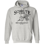 Schrute Farms Bed And Breakfast Est 1812 Hoodie