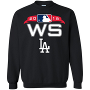 Dodgers World Series Sweater Sweatshirt