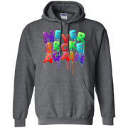 Never Broke Again Hoodie Colorful