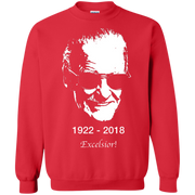 Stan Lee Sweater Excelsior