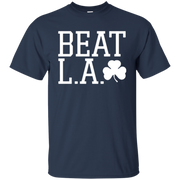 Beat La Shirt White