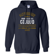 Henry Cejudo Hoodie