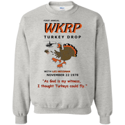 Wkrp Turkey Drop Sweater 2