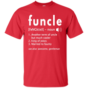 Funcle Shirt