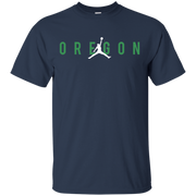 Oregon Jordan Shirt