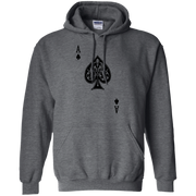 Ace Of Spades Hoodie Light