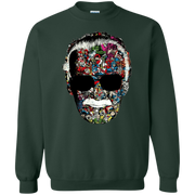 Stan Lee Face Sweater Sweatshirt