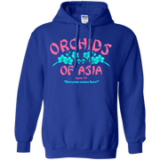 Orchids Of Asia Hoodie