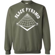 Black Pyramid Sweater