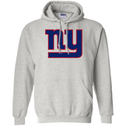 Ny Giants Hoodie White