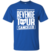 Revenge Tour Cancelled Shirt