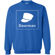 Doorman Shark Tank Sweatshirt