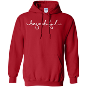 Beyoutiful Hoodie Dark