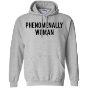 Phenomenally Woman Hoodie