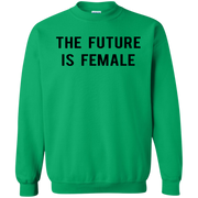 The Future Is Female Sweater